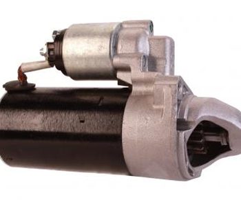 Atjaunots Starteris Mercedes-Benz Sprinter Vito 13 zobi Start-Stop A0009062302 — 5200-65201EXC