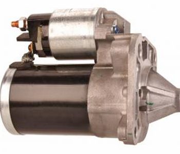 Atjaunots Starteris Dacia Renault 8 zobi 8200240487 — 5200-65206EXC