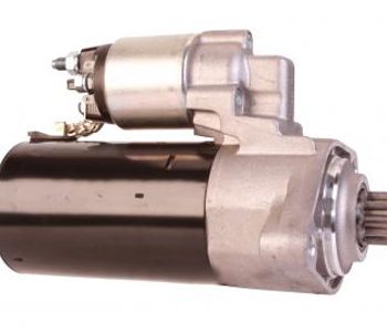 Atjaunots Starteris Porsche Cayenne V8 Turbo 10 zobi 94860420600 — 5200-65213EXC