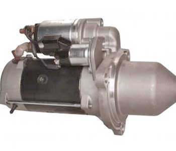 Atjaunots Starteris DAF CF75 11 zobi 0001263054 - 5200-65224EXC