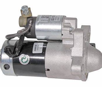 Atjaunots Starteris Mazda 6 CX-5 2,2 D 9 zobi SH02-18-400 — 5200-65225EXC