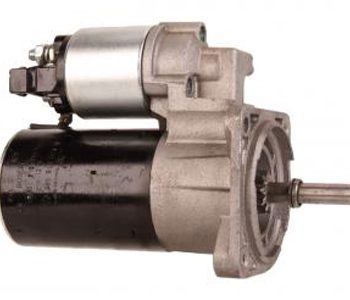 Atjaunots Starteris VW Lupo 1,4 FSI 9 zobi 085911023H — 5200-65226EXC