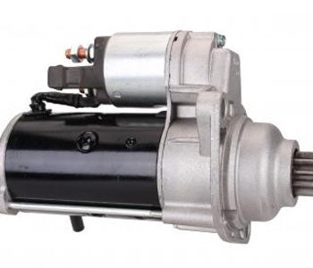 Atjaunots Starteris Linde 11 zobi 02A911024G — 5200-65231EXC
