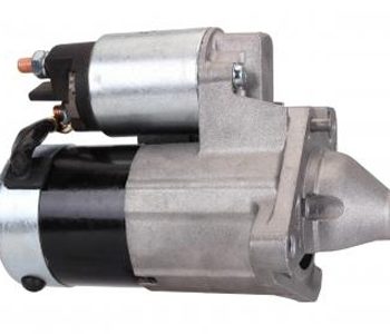 Atjaunots Starteris Renault Clio III Modus 12 zobi 7711368264 — 5200-65233EXC