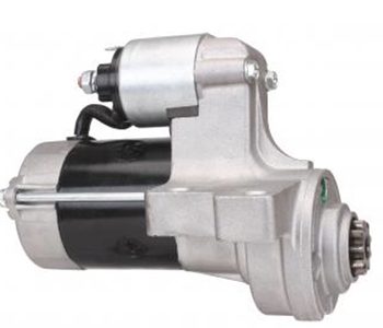 Atjaunots Starteris Saab 9-5 3,0 TiD 9 zobi 5192778 — 5200-65238EXC