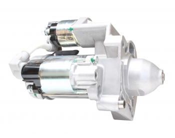 Atjaunots Starteris Ford Focus 1,5 TDCI 13 zobi 1873443 - 5200-65239EXC