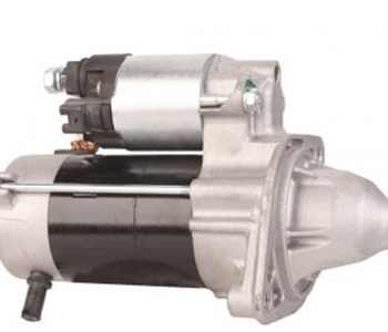 Atjaunots Starteris Lexus IS200 2,0 9 zobi 28100-70050 - 5200-65245EXC