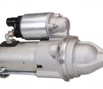Atjaunots Starteris Opel Saab Chevrolet 9 zobi 12609317 - 5200-65249EXC