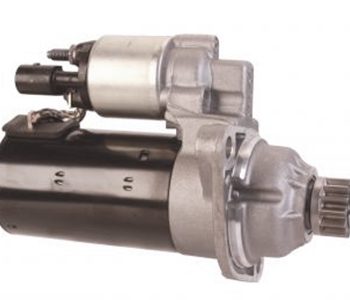 Atjaunots Starteris VAG TDI 13 zobi 02M911024C - 5200-65256EXC