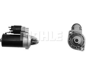 Starteris Mahle IS1125 12V 2,0 kW 9 zobi — 5200-65270MAHLE