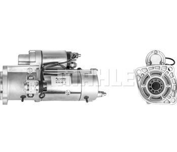 Starteris Mahle IS1294 24V 5,5 kW 10 zobi — 5200-65273MAHLE