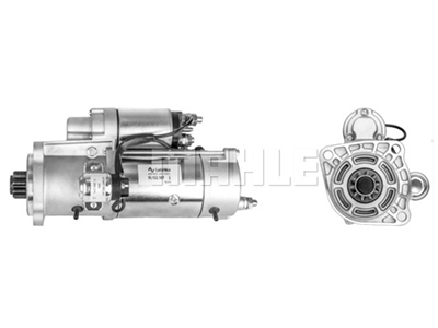 STARTERIS  1294 24V 5,5KW 5200-65273MAHLE OE 