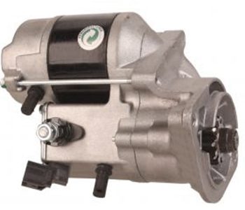 Atjaunots Starteris Toyota 2,0 TD D-4D 1,4 kW 10 zobi 28100-64300 — 5200-65276EXC