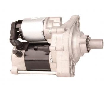 Atjaunots Starteris Honda Prelude 2,2 AT 1996-2001 9 zobi 31200-P5M-902 — 5200-65293EXC