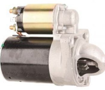 Atjaunots Starteris Kia Rio 0,85 kW 8 zobi 36100-2X000 - 5200-65295EXC