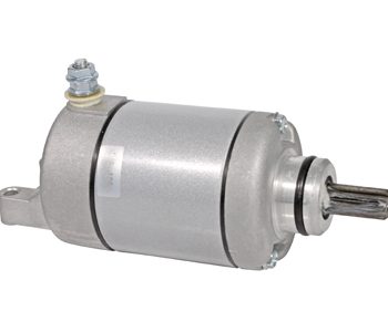 Starteris Honda CBR600F 1999-2006 9 zobi 31200-MBW-611 - 5200-65301