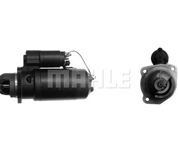 Starteris Mahle IS0741 Deutz 24V 4 kW 9 zobi — 5200-65314MAHLE