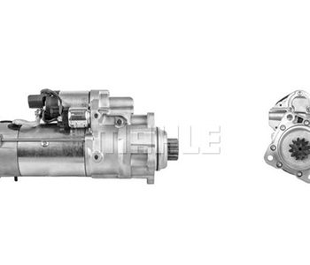 Starteris Mahle IS1209 Deutz 24V 6,5 kW 12 zobi — 5200-65316MAHLE