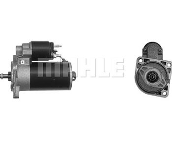 Starteris Mahle IS0984 Farymann 12V 0,9 kW — 5200-65318MAHLE