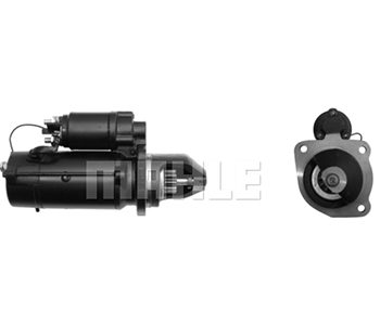 Starteris Mahle IS1168 Sisu Diesel 12V 4,2 kW 11 zobi — 5200-65319MAHLE