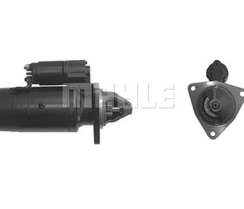 Starteris Mahle Belarus 12V 3,0 kW 10 zobi — 5200-65326MAHLE