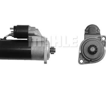Starteris Mahle Ruggerini 12V 2,0 kW 9 zobi IS1115 — 5200-65330MAHLE