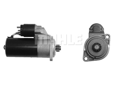 STARTERIS  1115 RUGGERINI 12V 2,0KW 5200-65330MAHLE OE 