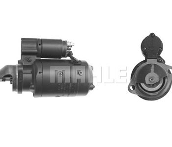 Starteris Mahle 12V 2,7 kW 9 zobi IS1017 — 5200-65332MAHLE