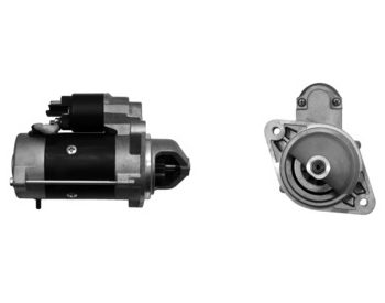 Starteris Mahle Deutz 24V 3,0 kW 10 zobi IS1274 — 5200-65336MAHLE