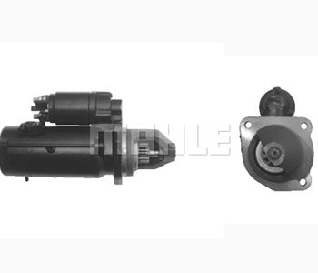 Starteris Mahle John Deere 24V 4,0 kW 10 zobi IS1097 — 5200-65338MAHLE