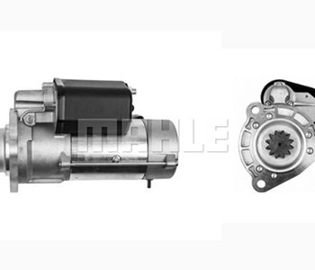 Starteris Mahle John Deere 24V 6,5 kW 12 zobi IS1259 — 5200-65341MAHLE