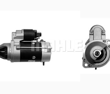 Starteris Mahle John Deere 24V 3,0 kW 10 zobi IS1252 — 5200-65342MAHLE