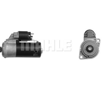 Starteris Mahle Deutz 12V 2,0 kW 9 zobi IS1062 — 5200-65344MAHLE