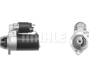 Starteris Mahle Lombardini 12V 1,0 kW 10 zobi IS1138 — 5200-65345MAHLE
