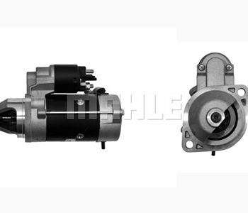 Starteris Mahle Lombardini 24V 3,0 kW 9 zobi IS1124 — 5200-65346MAHLE