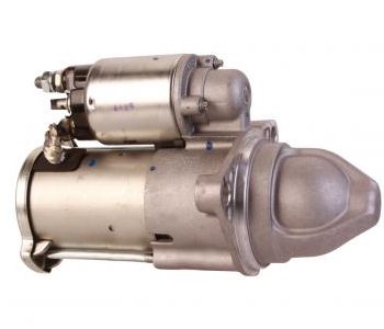 Atjaunots Starteris Opel Saab 2,0 Turbo 9 zobi 12637159 — 5200-65354EXC