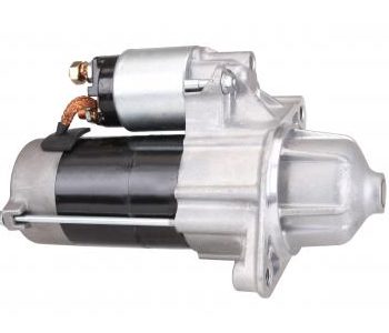 Starteris Iseki MF 1,1 kW 13 zobi 6281-100-014-0 - 5200-65368