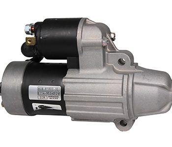 Starteris Yamaha Marine 9 zobi S114-952 - 5200-65373