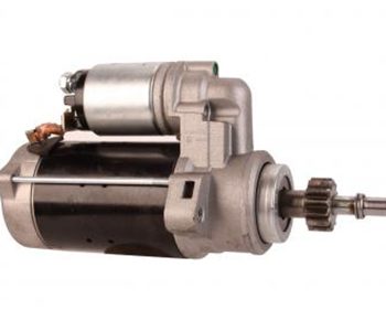 Atjaunots Starteris VW Touareg 5,0 V10 TDI 13 zobi 07Z911023A — 5200-65377EXC