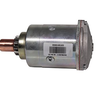 Starteris Piaggio 0,4 kW 11 zobi — 5200-65382