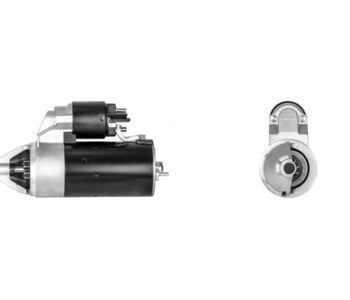 Starteris Mahle MS158 12V 9 zobi 11130988 — 5200-65391MAHLE