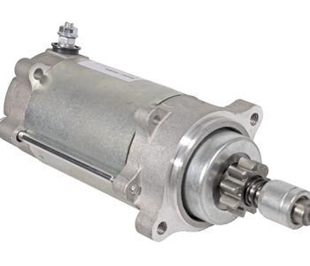 Starteris Bombardier 9 zobi 515-176-754 — 5200-65396