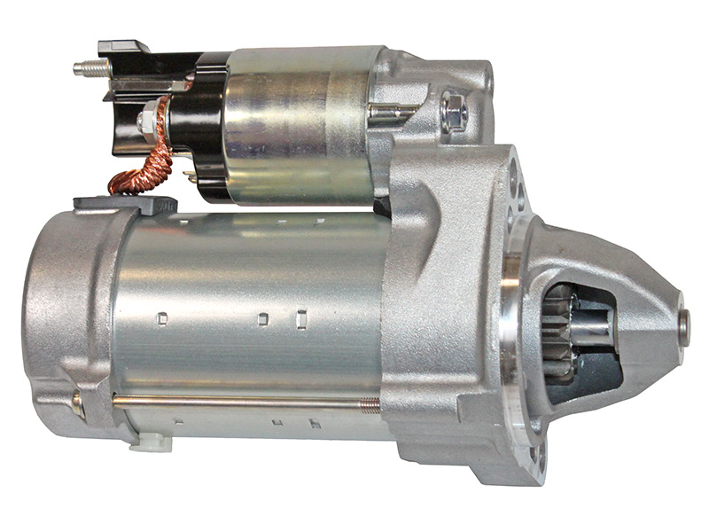 Starteris 5200-65428DENSO OE A6519064500