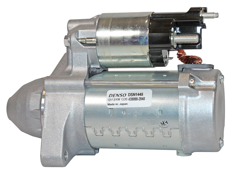 Starteris 5200-65428DENSO OE A6519064500