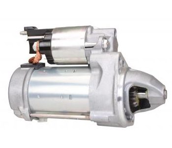 Starteris Mercedes-Benz 2,2 CDI 12 zobi A6519064500 — 5200-65428EXC