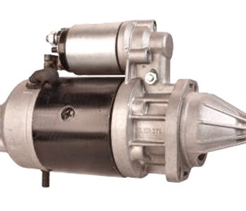 Starteris SAME 2,7 kW 11 zobi 296190800 — 5200-65440EXC