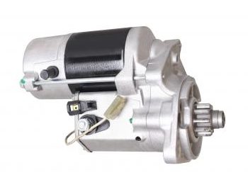 Starteris Case Kubota 12V 2,0 kW 9 zobi 17490-63014 — 5200-65441EXC