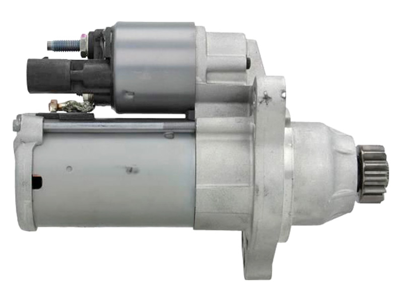 STARTERIS  1,1KW VAG 5200-65447VALEO OE 02M911021H