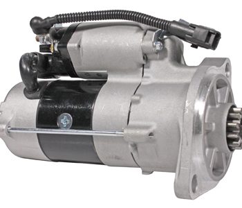 Starteris Hino 24V 5,0 kW 11 zobi 28100-E0080 — 5200-65450