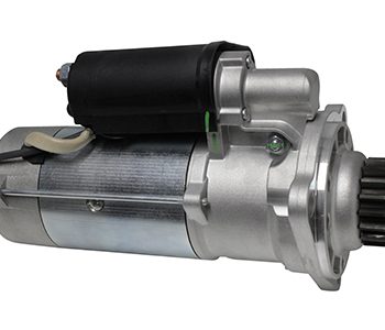 Starteris Mahle MS144 24V 6,5 kW 17 zobi 72735772 — 5200-65458MAHLE